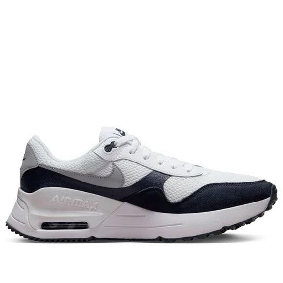 NEW Nike Air Max Systm White Navy Blue DM9537-102 Men’s Size Multi - Picture 3 of 7